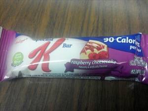 Kellogg's Special K Cereal Bars - Raspberry Cheesecake