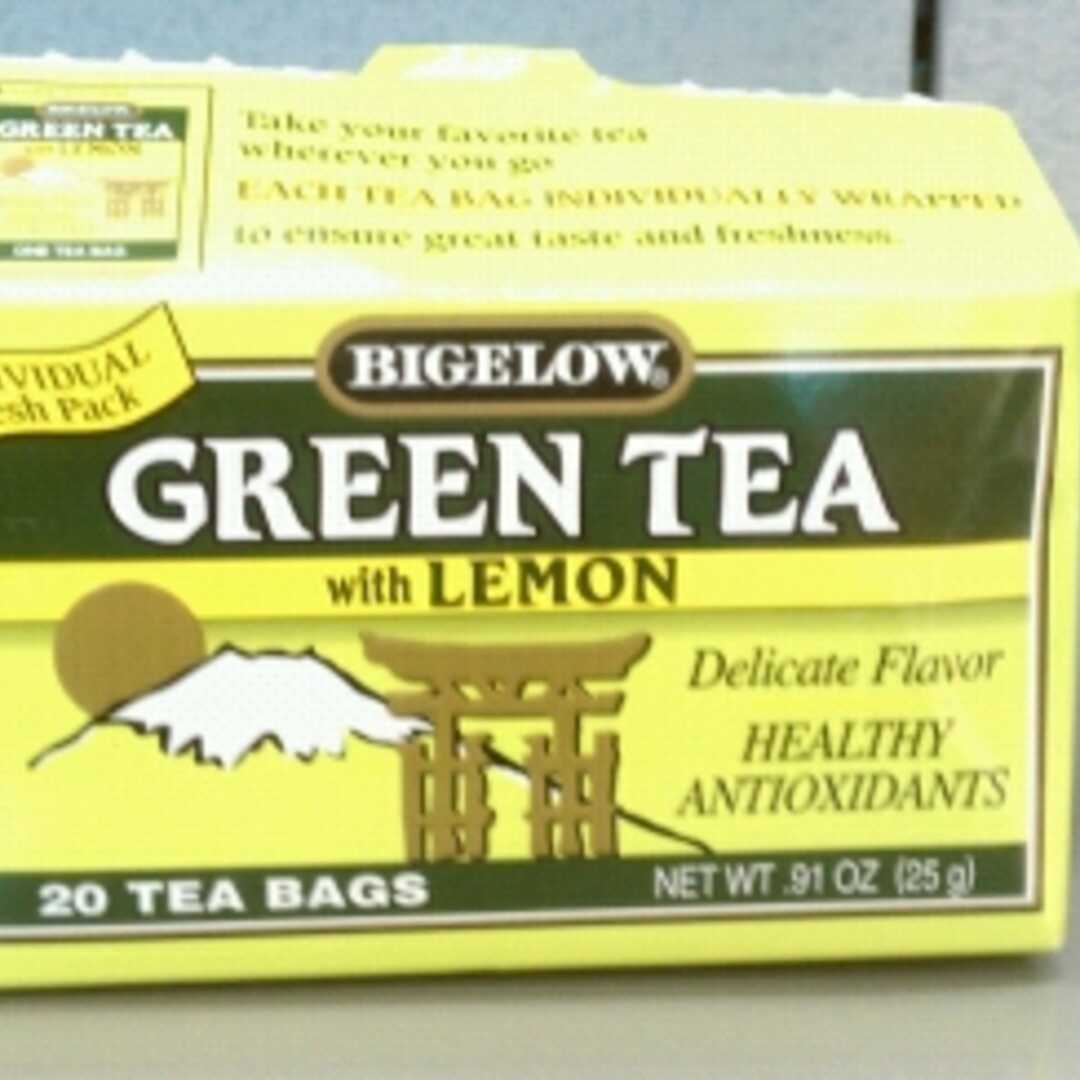 Nestea Lemon Green Tea Singles