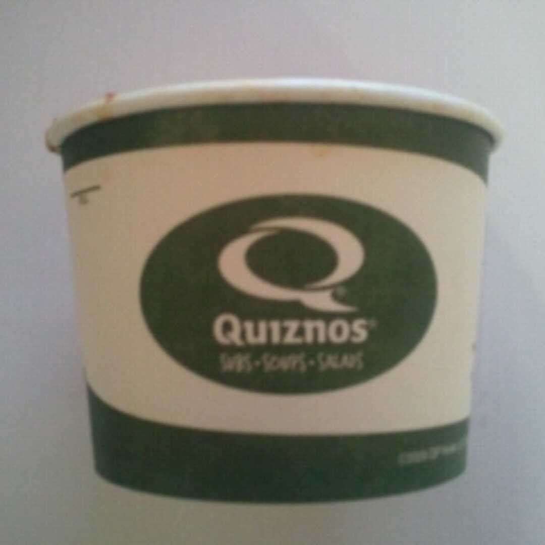 Quiznos Chili (Bowl)