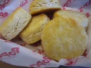 Popeyes Chicken & Biscuits Biscuits