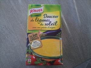Knorr Douceur de Légumes du Soleil