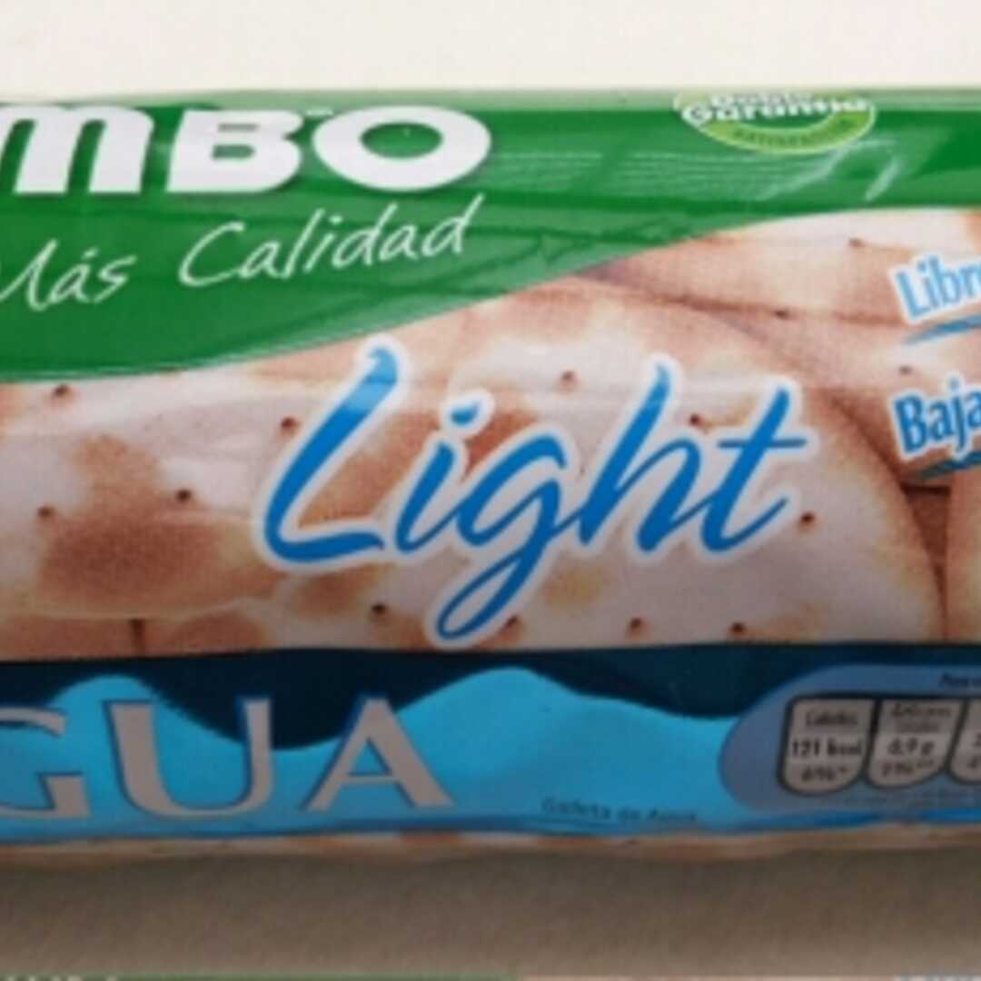 Jumbo Galleta de Agua Light