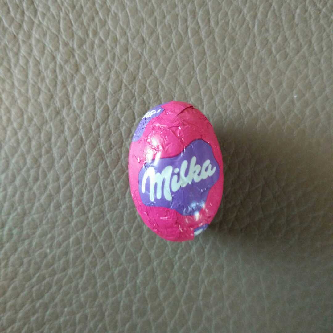 Milka Kleine Eier Knister