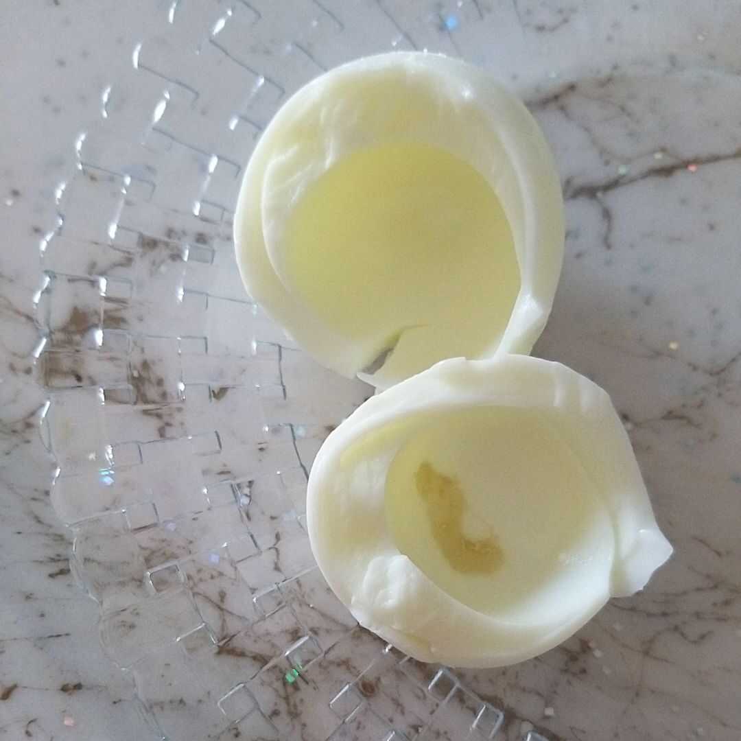 Pişmiş Yumurta Beyazı