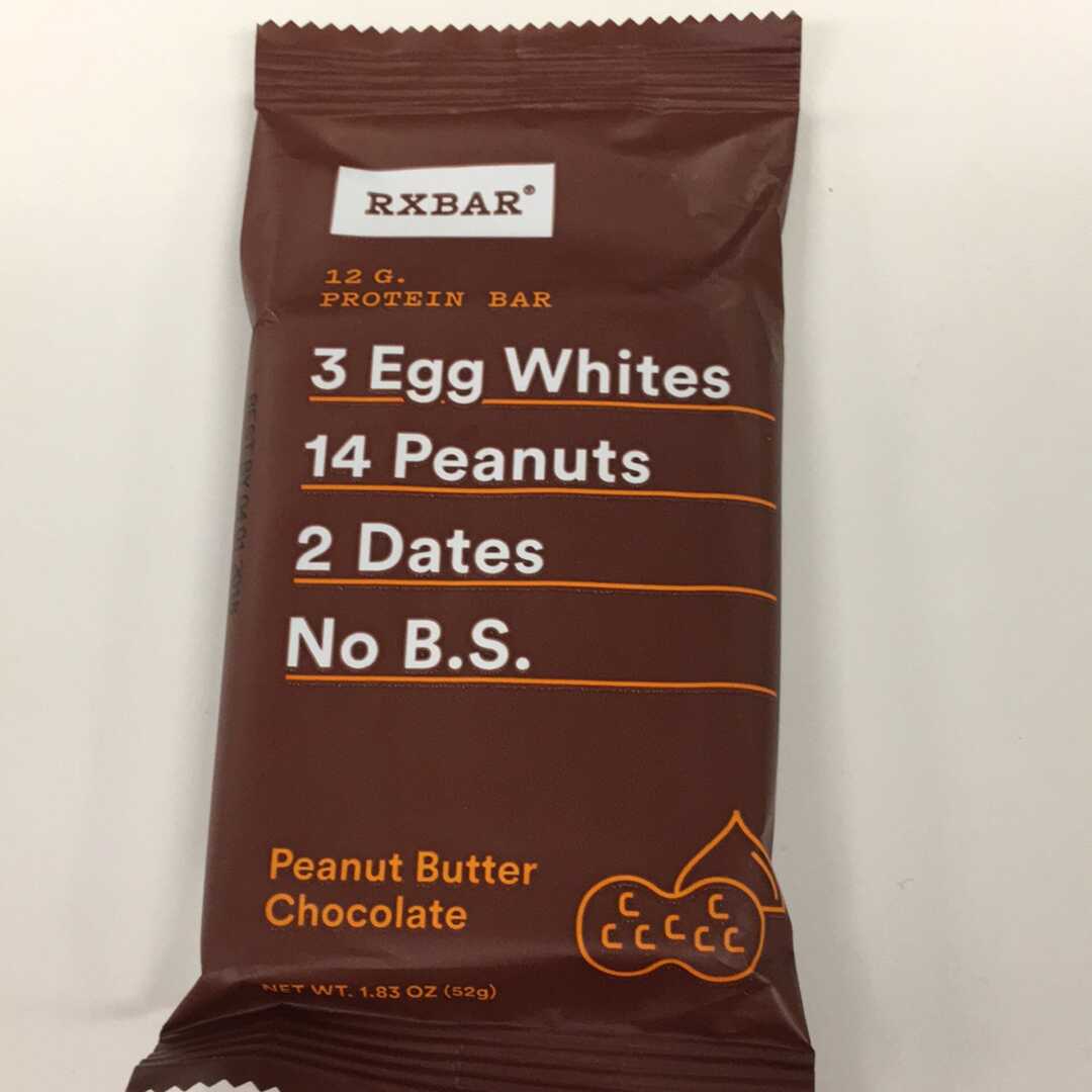 RxBar Peanut Butter Chocolate