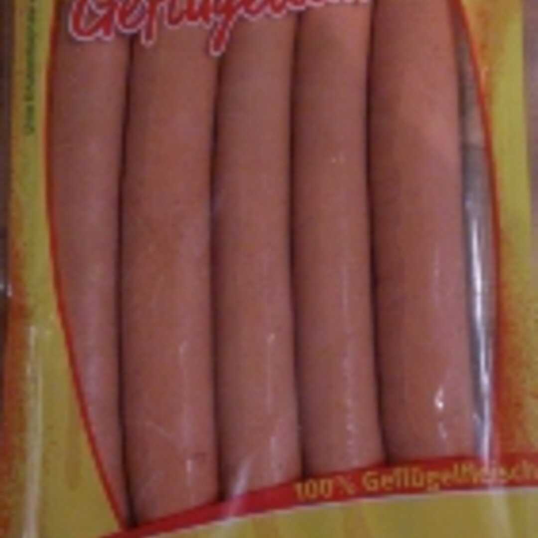 Friki Geflügel-Wiener