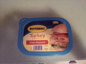 Butterball Oven Roasted Turkey Breast Slices