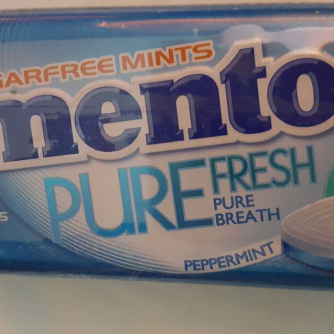 Mentos Sugar Free Cool Mint