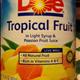 Dole Tropical Mixed Fruit in Passion Fruit Nectar