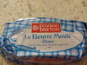 Paysan Breton Le Beurre Moulé Doux