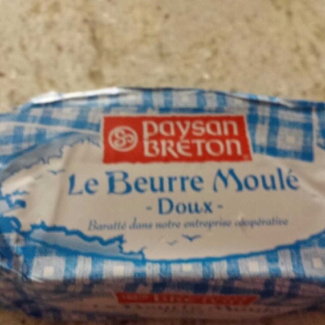 Paysan Breton Le Beurre Moulé Doux