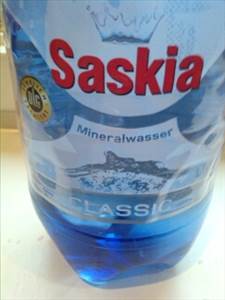 Saskia Mineralwasser
