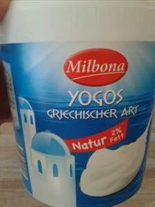 Lidl Griechischer Joghurt