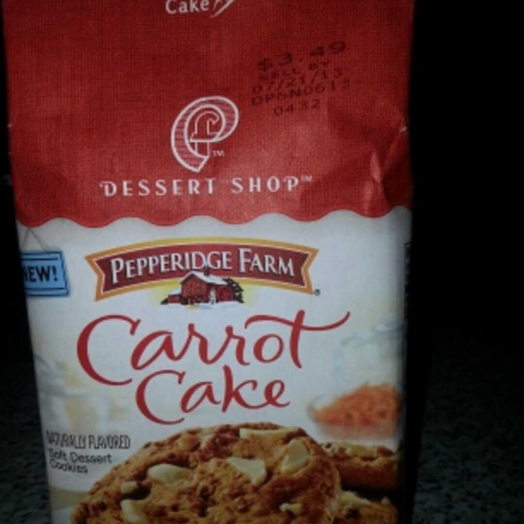 Pepperidge Farm Carrot Cake Cookie