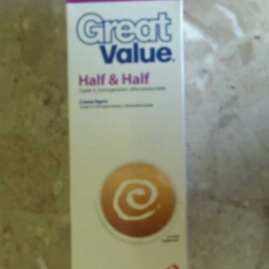 Great Value Half & Half