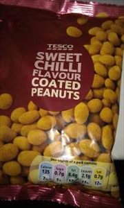 Tesco Sweet Chilli Coated Peanuts