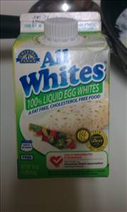 Crystal Farms All Whites 100% Liquid Egg Whites