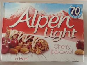 Alpen Light Cherry Bakewell