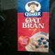 Quaker Oat Bran Hot Cereal