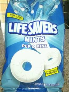 Lifesavers Pep-O-Mint Mints