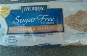 Murray Sugar Free Lemon Wafers Cookies