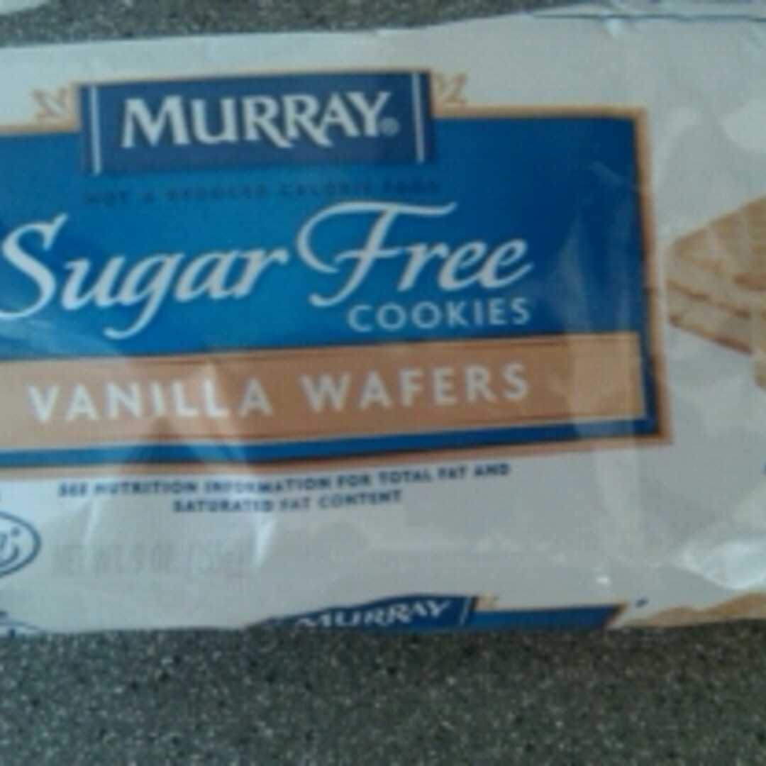 Murray Sugar Free Lemon Wafers Cookies