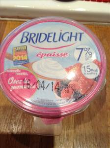 Bridelight Crème Fraîche Épaisse 7%