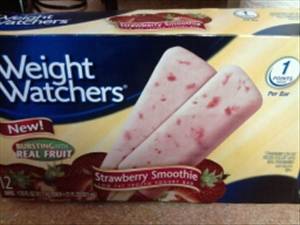Weight Watchers Strawberry Smoothie Frozen Yogurt Bar