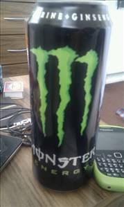 Monster Beverage Monster Energy (8 oz)