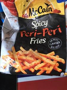 McCain Spicy Peri Peri Fries