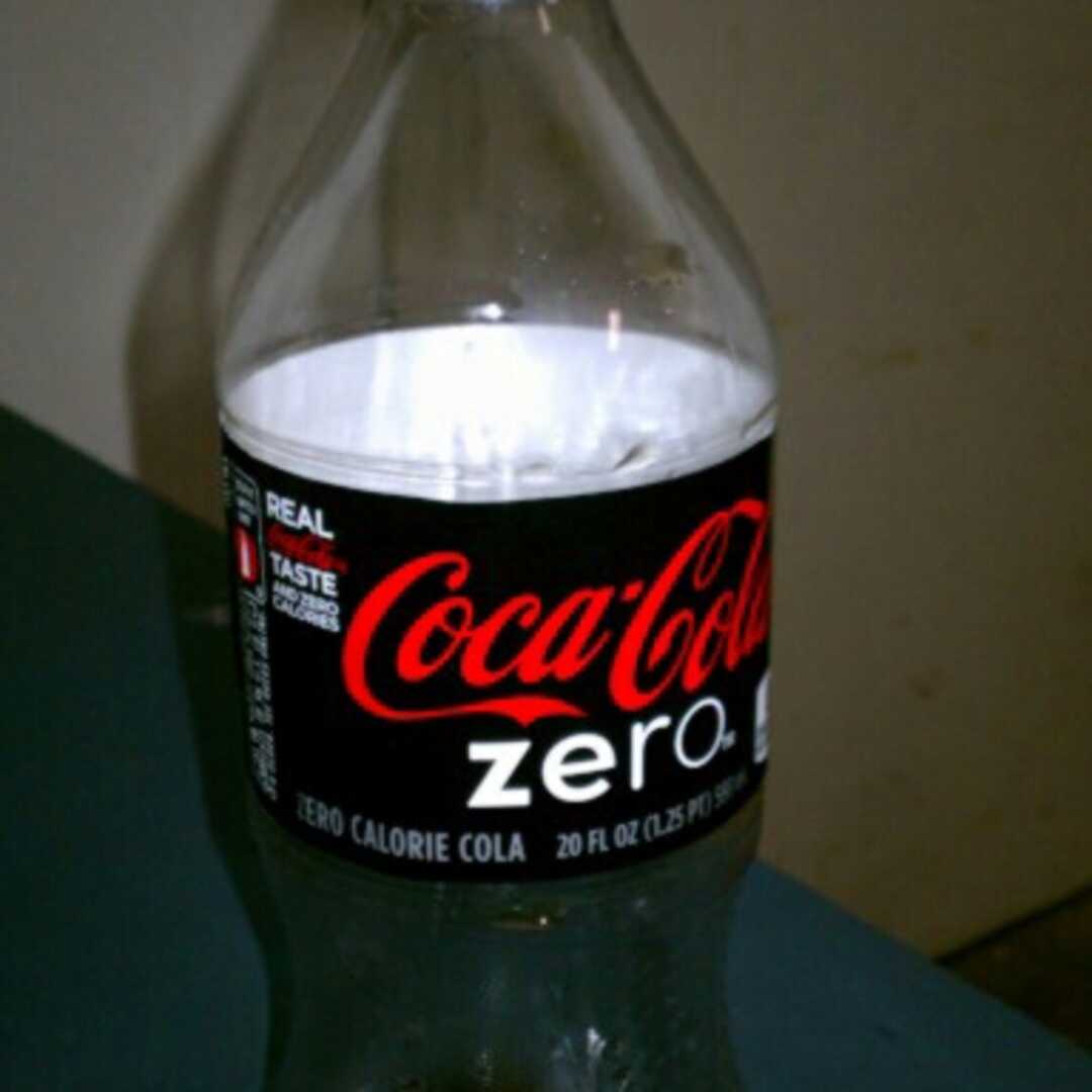 Coca-Cola Coke Zero (20 oz)
