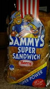 Harry Sammy's Super Sandwich
