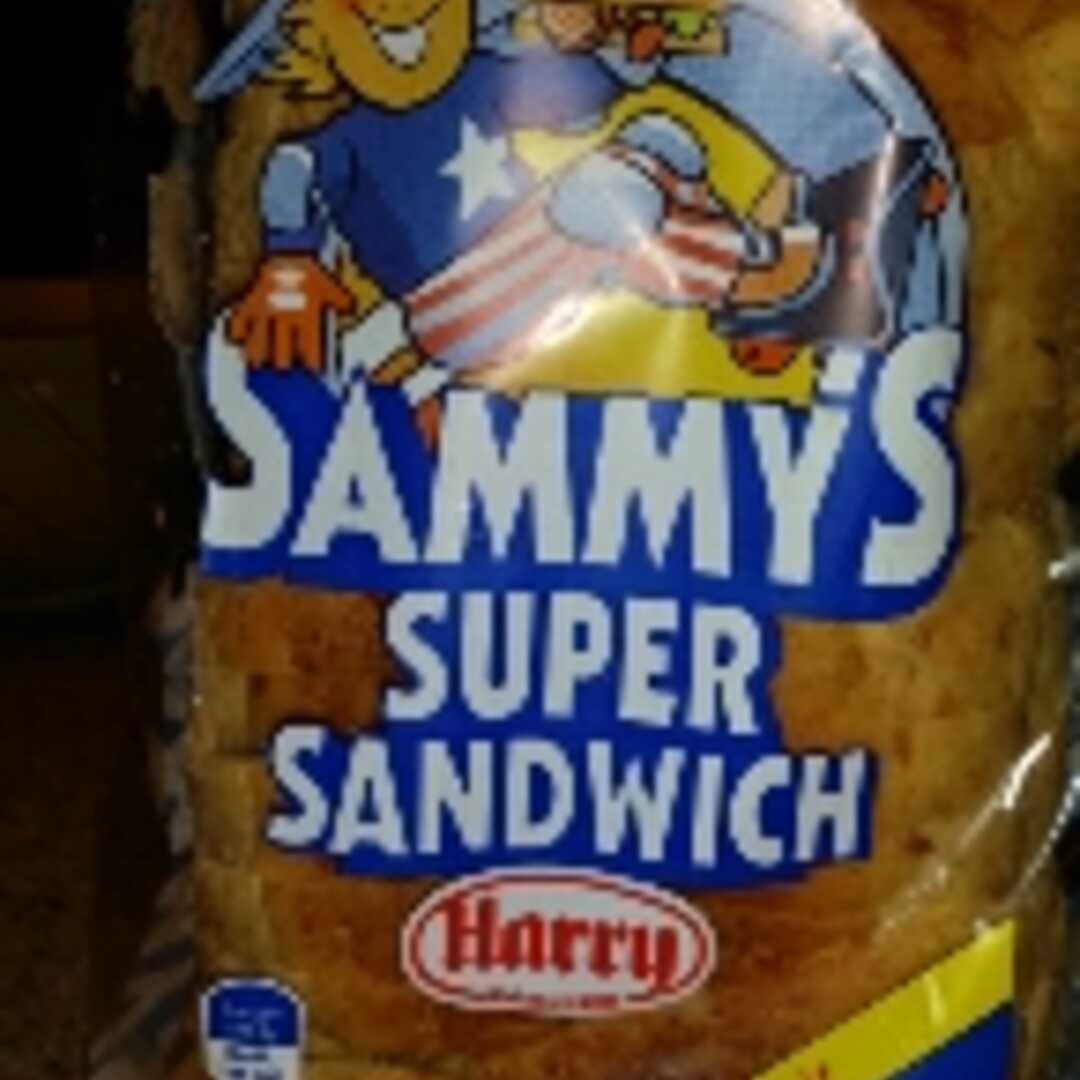 Harry Sammy's Super Sandwich