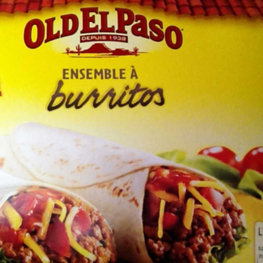 Old El Paso Burrito Dinner Kit