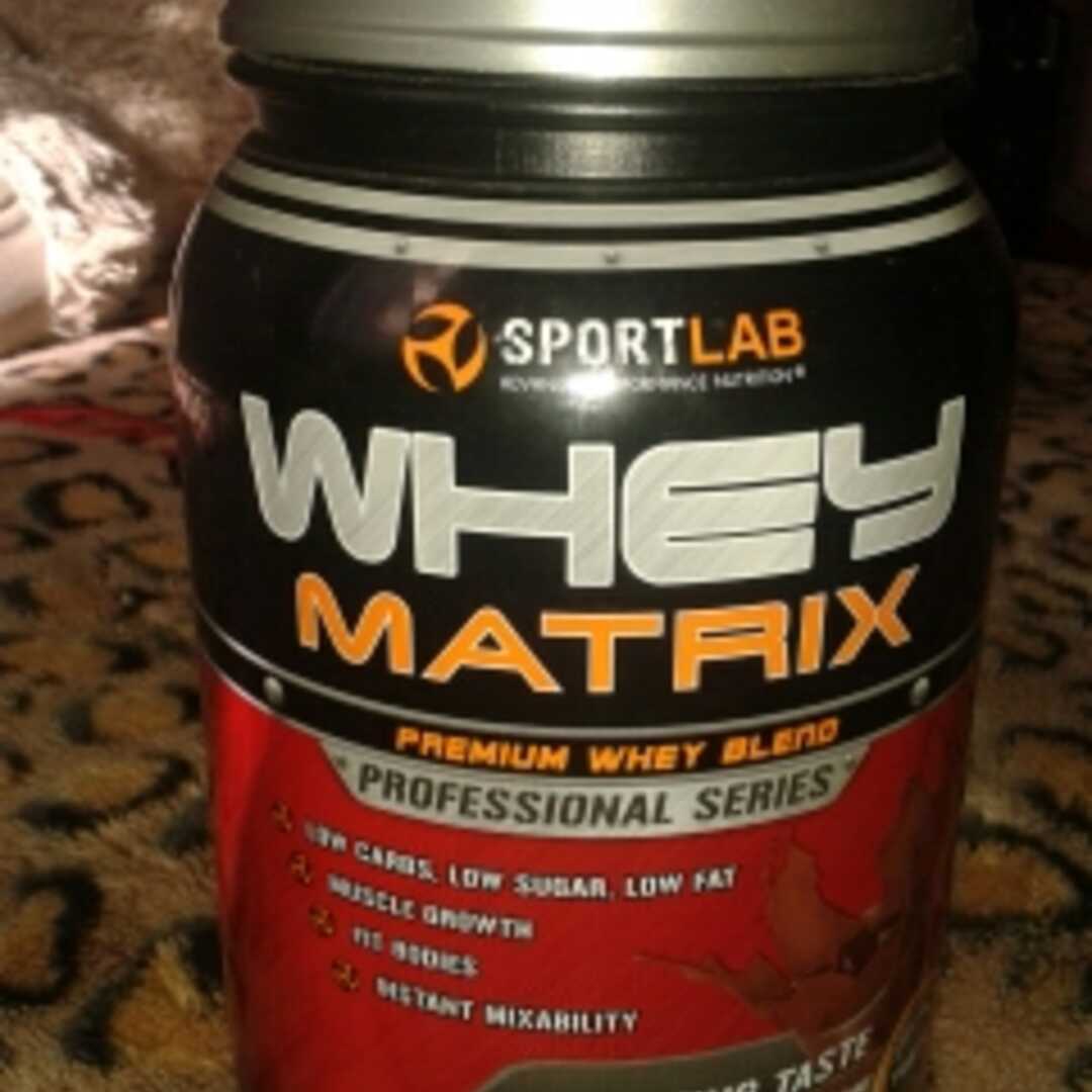 SportLab Whey Matrix