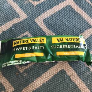 Nature Valley Sweet & Salty Nut Bars - Peanut