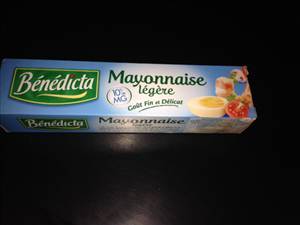 Bénédicta Mayonnaise Légère 10% MG