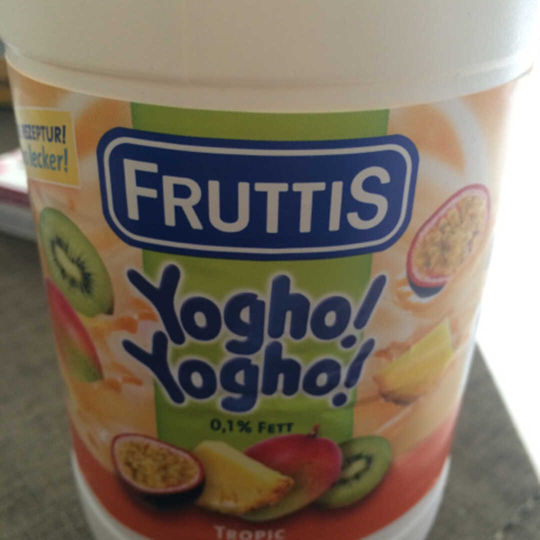 Fruttis Yogho! Yogho!