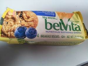 Kraft Belvita