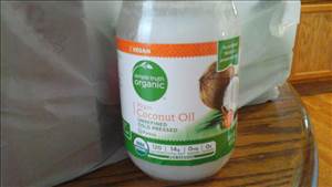 Simple Truth Organic Coconut Oil