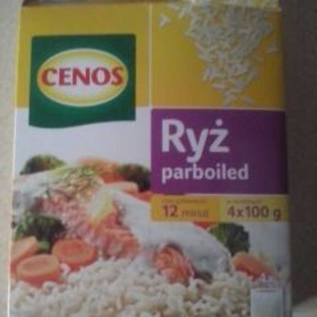 Cenos Ryż Parboiled