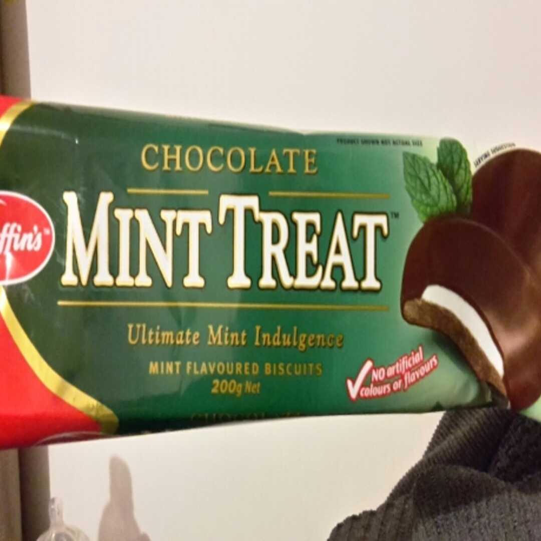 Griffin's Chocolate Mint Treat