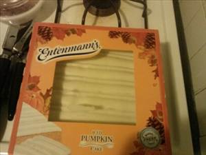 Entenmann's Pumpkin Loaf Cake