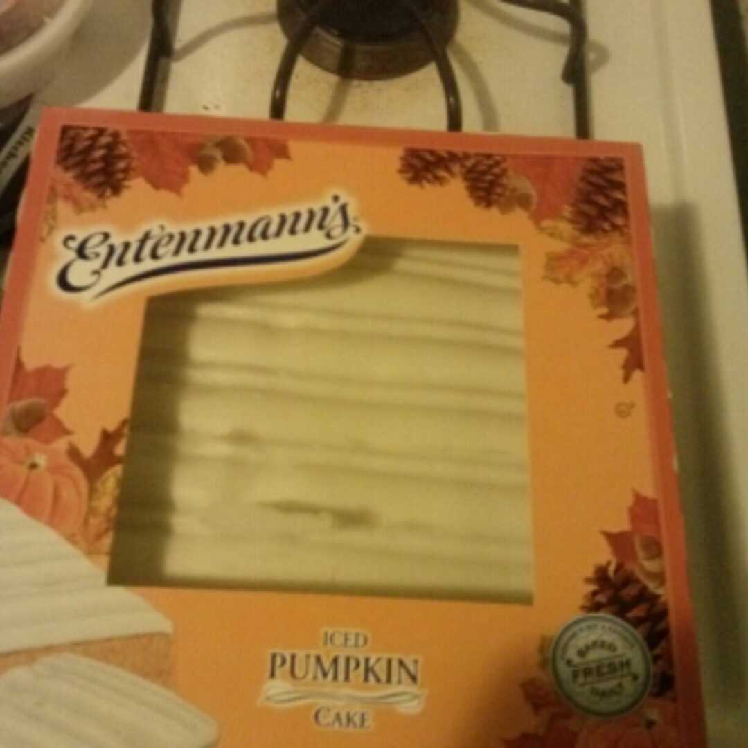 Entenmann's Pumpkin Loaf Cake