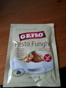 Gefro Pesto Funghi