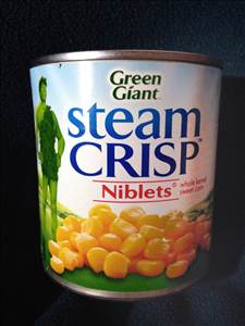 Green Giant Steam Crisp Niblets Whole Kernel Sweet Corn