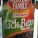 Western Family Black Beans