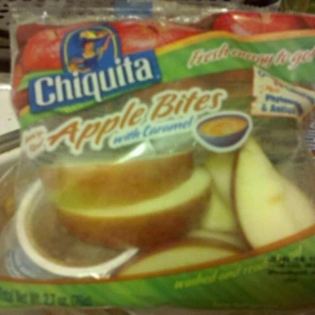 Chiquita Apple Bites with Caramel
