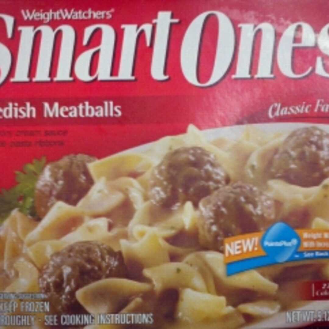 Smart Ones Classic Favorites Swedish Meatballs
