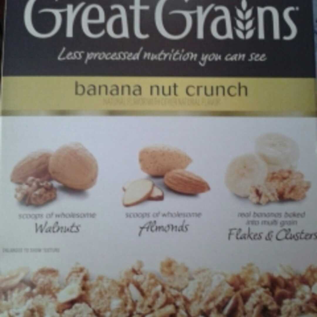 Post Banana Nut Crunch
